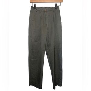 🐘Chadwick’s Petite Olive Green Pants